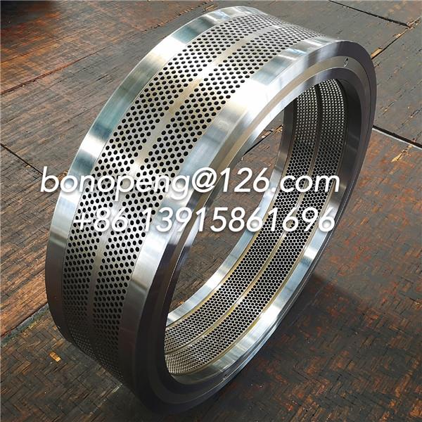 Stainless Steel Wood pellet ring die Yulong XGJ 850