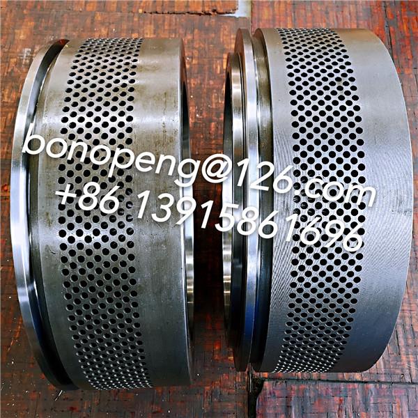 Alloy Steel Wood pellet ring die KHUON 508