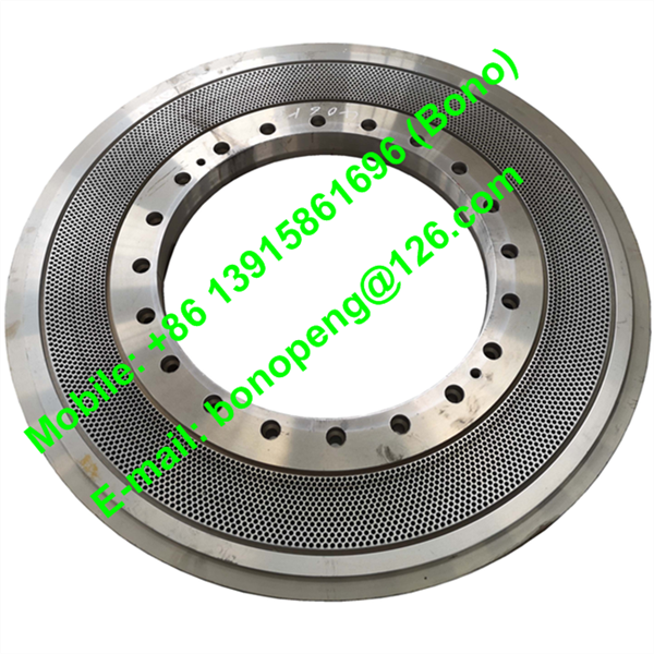 Flat die 1250 Matrix 1250 flat die amandus kahl 45-1250