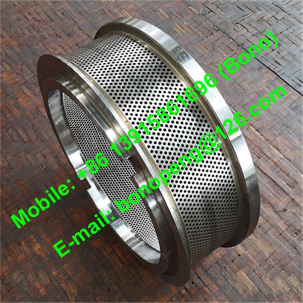 Die OGM 0.8 Ring die OGM 0.8 Matrix OGM 0.8 Matrize OGM 0.8