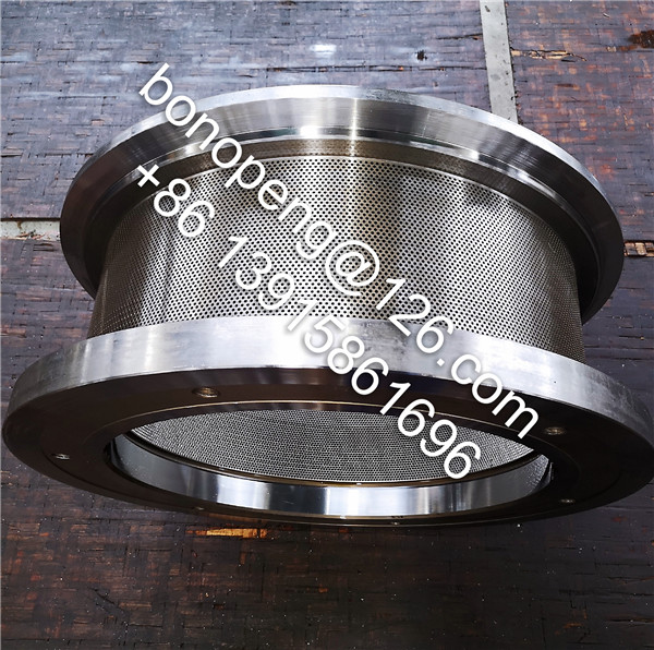 Feed pellet die Muyang K15.jpg