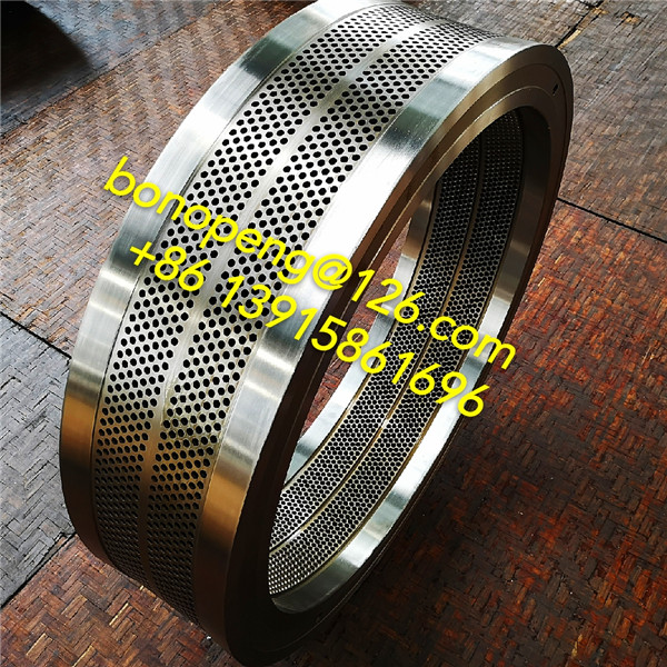 Wood pellet ring die Yulong XGJ 850.jpg